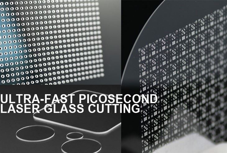 100W Laser Cutting Machine