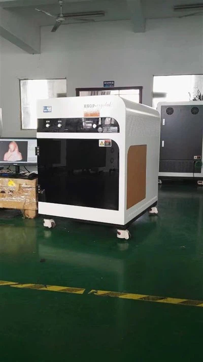 Laser sanctaidd ar gyfer anrhegion grisial anrhegion personol wedi'u haddasu