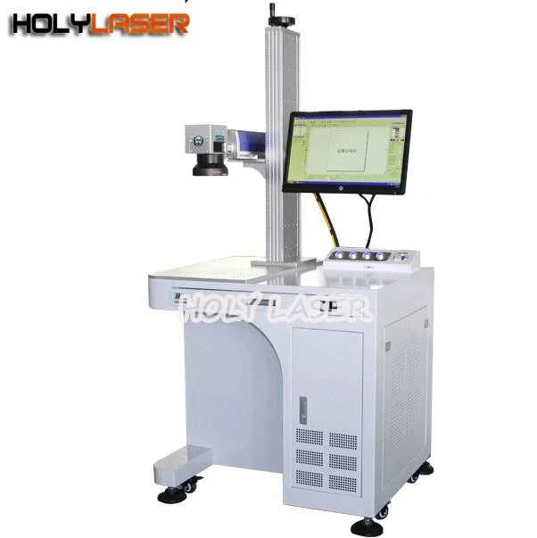 Factory Sales Metal Stainless Fiber Laser Marking Machine
