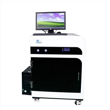 Peiriant Engrafiad Is-Arwyneb Laser 3D Ar gyfer Rhodd Gwydr Grisial